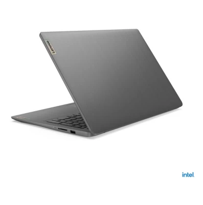 LENOVO Laptop IdeaPad 3 15IAU7 15.6'' FHD/i3-1215U/8GB/256GB/Intel UHD Graphics/Win 11 Home S/Arctic Grey