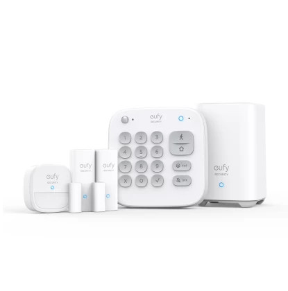 ANKER EUFY SECURITY ALARM SYSTEM 5 PIECES KIT