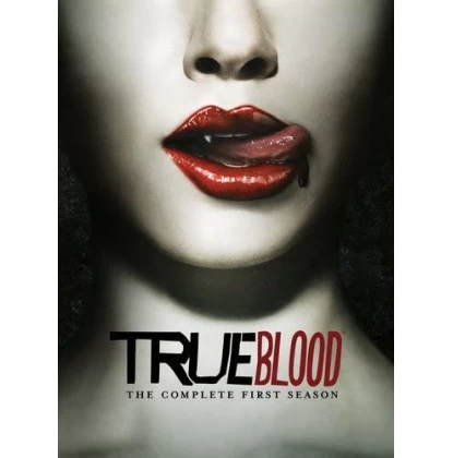 TRUE BLOOD SEASON 1 DVD USED