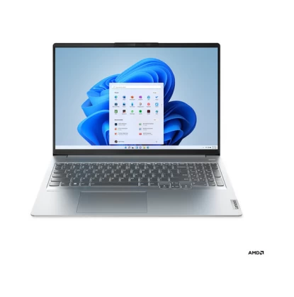 LENOVO Laptop IdeaPad 5 Pro 16ARH7 16'' 2.5K IPS/R5-6600HS/16GB/512GB SSD/NVIDIA GeForce GTX 1650 4GB/Win 11 Home/2Y CAR/Cloud Grey