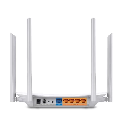 TP-LINK ARCHER C50 AC1200 WIRELESS DUAL BAND ROUTER
