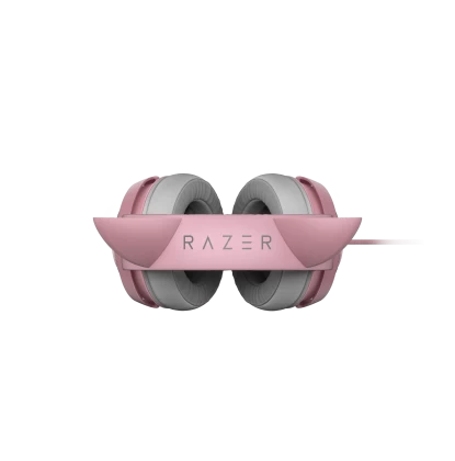 Razer KRAKEN KITTY QUARTZ - Chroma USB Gaming Headset (RZ04-02980200-R3M1)