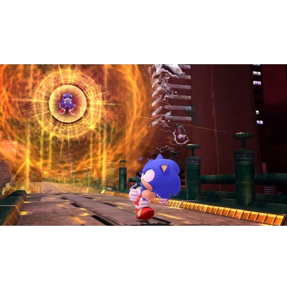 SONIC GENERATIONS PS3 NEW
