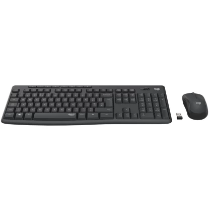 LOGITECH Keyboard/Mouse Wireless MK295 (920-009871)