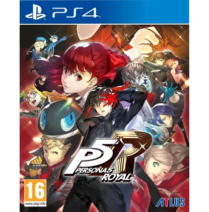 Persona 5 Royal PS4 NEW