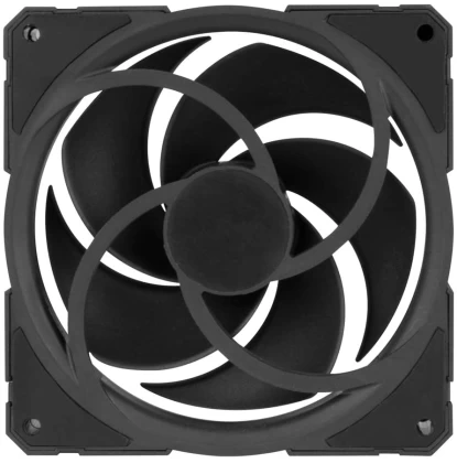 Arctic BioniX P120 A-RGB - 120mm A-RGB illuminated fan (ACFAN00146A)