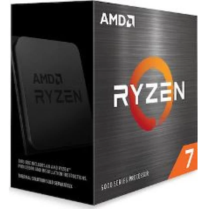 AMD CPU RYZEN 7 5800X, 8C/16T, 3.8-4.7GHz, CACHE 4MB L2+32MB L3, SOCKET AM4, BOX, 3YW