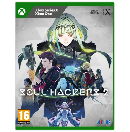 Soul Hackers 2 XBS NEW