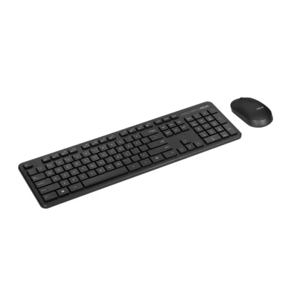ASUS Keyboard & Mouse CW100 Greek Wireless