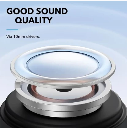ANKER Soundcore NOTE 3i  V2 Bluetooth Earphone Black