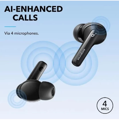 ANKER Soundcore NOTE 3i  V2 Bluetooth Earphone Black